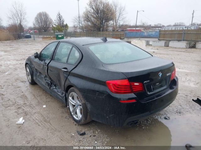 Photo 2 VIN: WBA5A7C51FG143281 - BMW 528I 