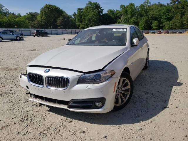 Photo 1 VIN: WBA5A7C51FG143975 - BMW 5 SERIES 