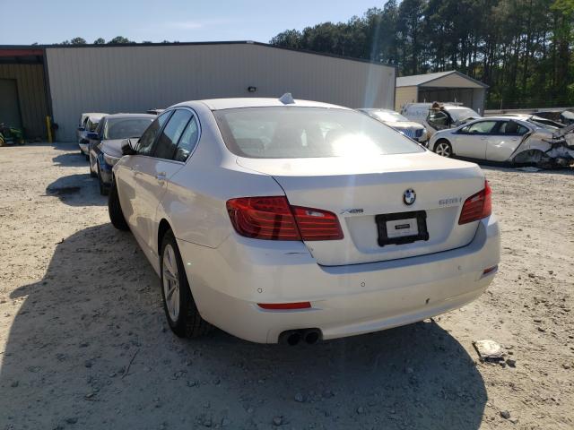 Photo 2 VIN: WBA5A7C51FG143975 - BMW 5 SERIES 