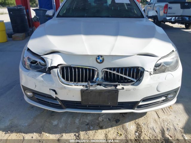 Photo 5 VIN: WBA5A7C51GG144612 - BMW 528 