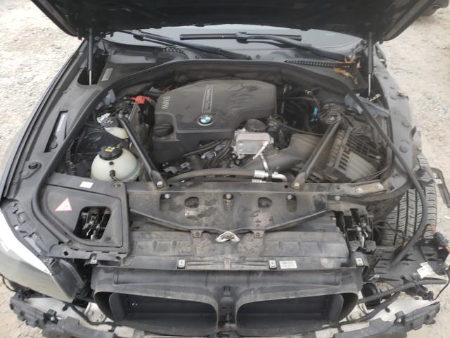 Photo 6 VIN: WBA5A7C51GG146747 - BMW 528 XI 