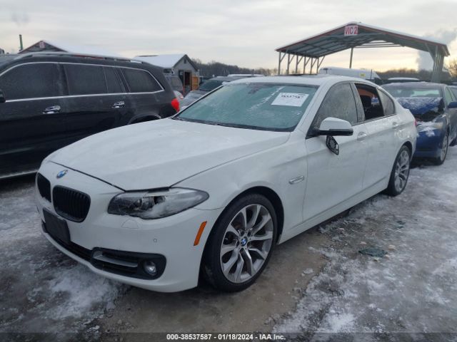 Photo 1 VIN: WBA5A7C51GG147235 - BMW 528I 