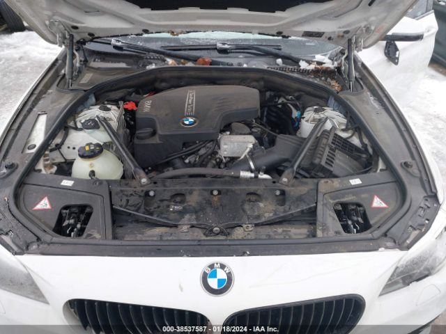 Photo 9 VIN: WBA5A7C51GG147235 - BMW 528I 