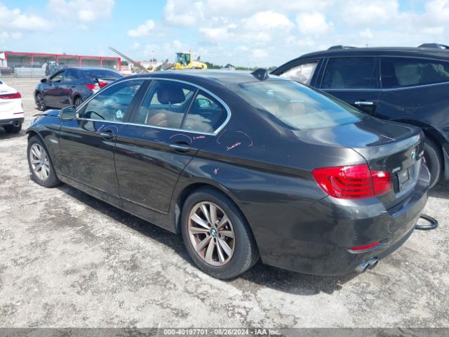 Photo 2 VIN: WBA5A7C51GG147896 - BMW 528I 