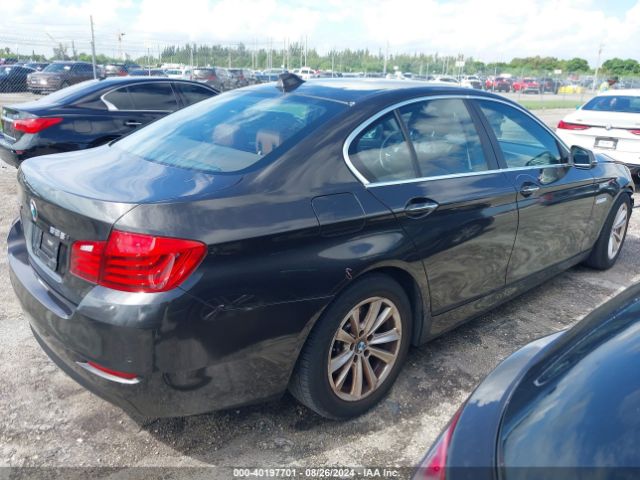 Photo 3 VIN: WBA5A7C51GG147896 - BMW 528I 