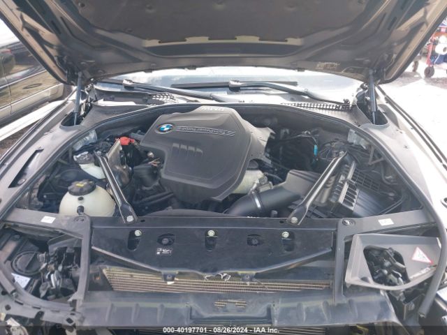 Photo 9 VIN: WBA5A7C51GG147896 - BMW 528I 