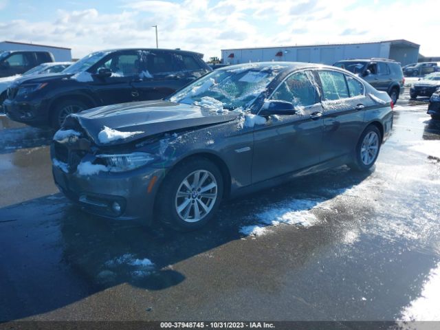 Photo 1 VIN: WBA5A7C51GG148630 - BMW 528I 