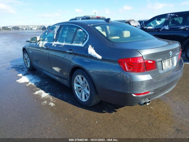 Photo 2 VIN: WBA5A7C51GG148630 - BMW 528I 