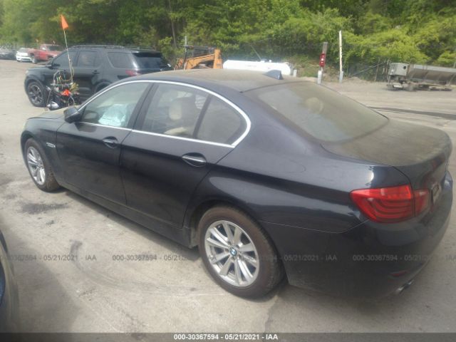 Photo 2 VIN: WBA5A7C51GG149728 - BMW 5 SERIES 