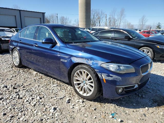 Photo 3 VIN: WBA5A7C51GG149969 - BMW 528 XI 