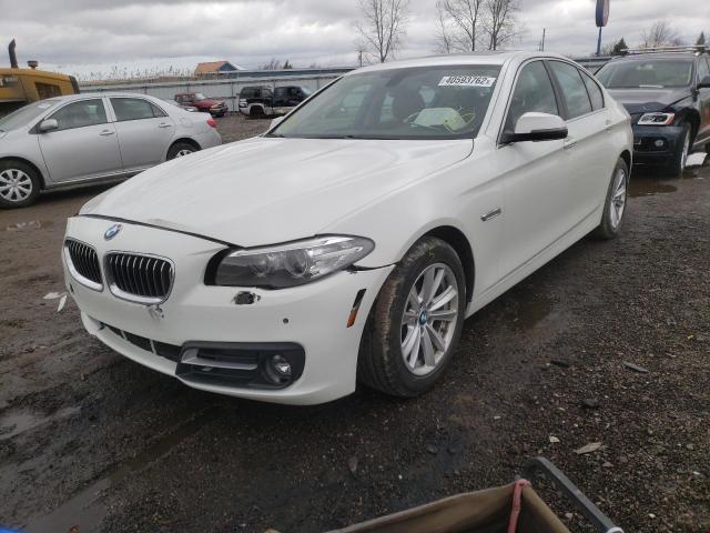 Photo 1 VIN: WBA5A7C51GG149972 - BMW 528 XI 