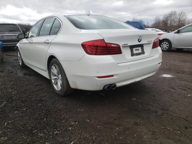 Photo 2 VIN: WBA5A7C51GG149972 - BMW 528 XI 