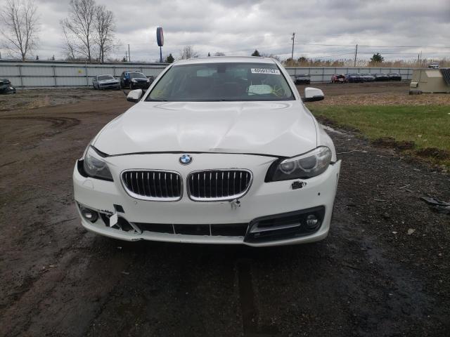 Photo 8 VIN: WBA5A7C51GG149972 - BMW 528 XI 