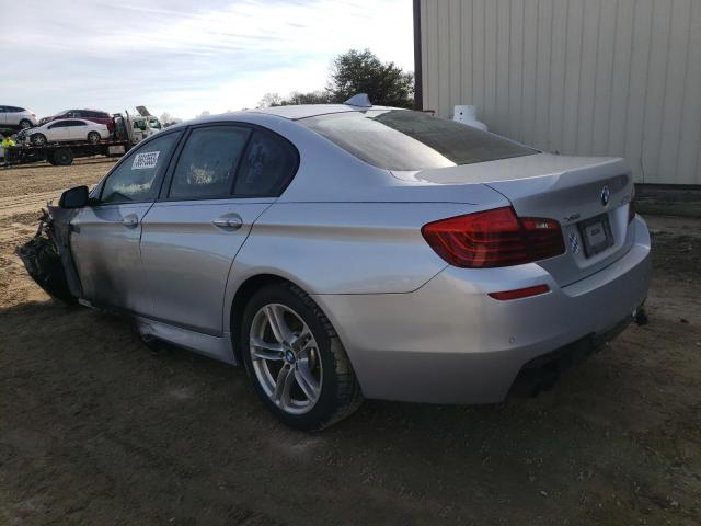 Photo 1 VIN: WBA5A7C51GG150717 - BMW 528 XI 