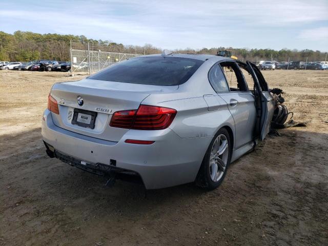 Photo 2 VIN: WBA5A7C51GG150717 - BMW 528 XI 