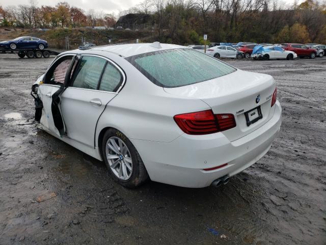 Photo 2 VIN: WBA5A7C51GG151608 - BMW 528 XI 