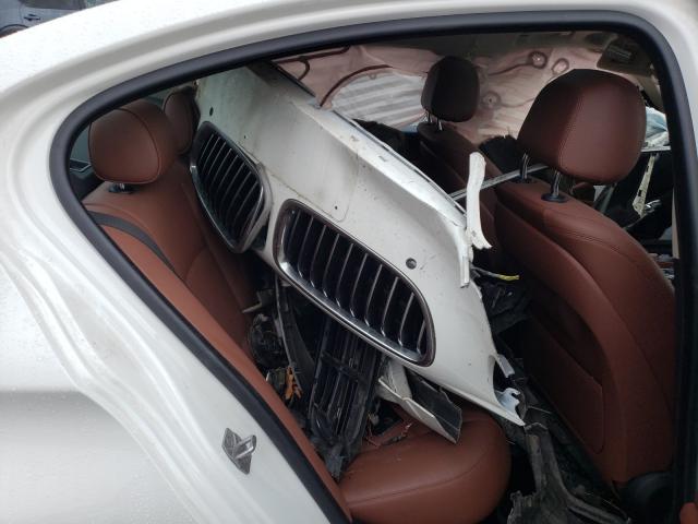 Photo 5 VIN: WBA5A7C51GG151608 - BMW 528 XI 