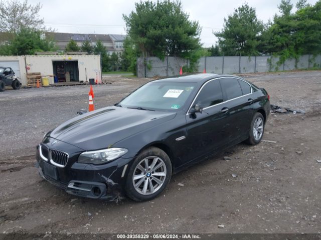 Photo 1 VIN: WBA5A7C51GG642342 - BMW 528I 