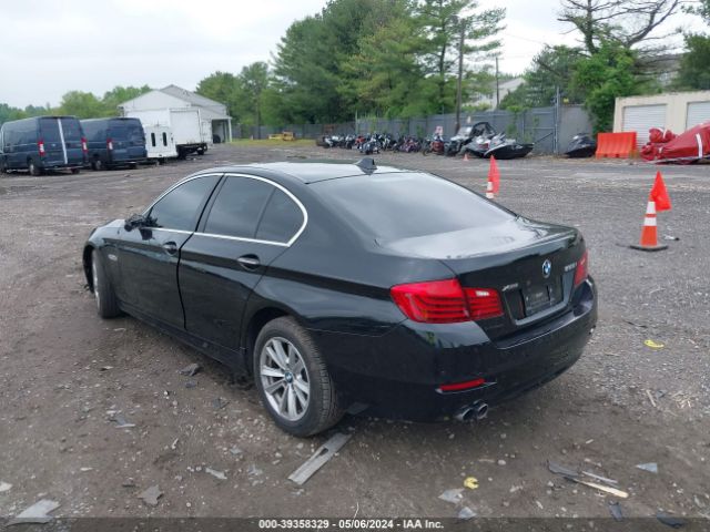 Photo 2 VIN: WBA5A7C51GG642342 - BMW 528I 