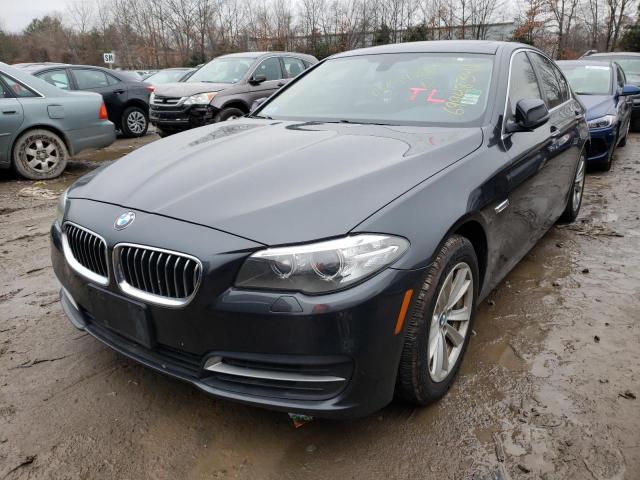 Photo 1 VIN: WBA5A7C52ED219316 - BMW 528 XI 