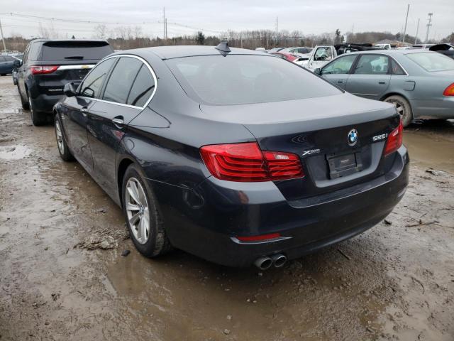 Photo 2 VIN: WBA5A7C52ED219316 - BMW 528 XI 