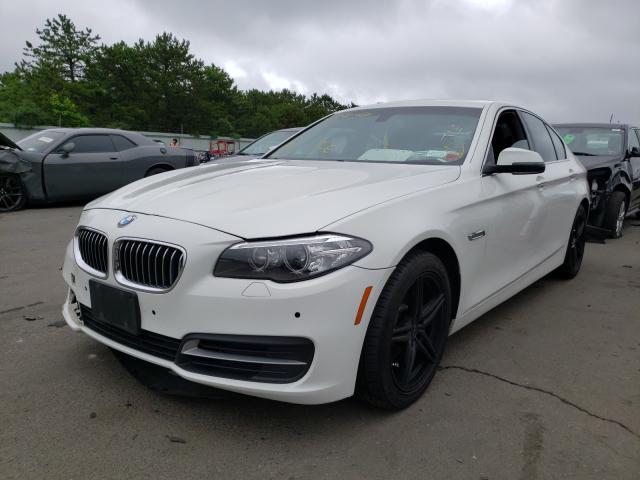 Photo 1 VIN: WBA5A7C52ED612118 - BMW 528 XI 