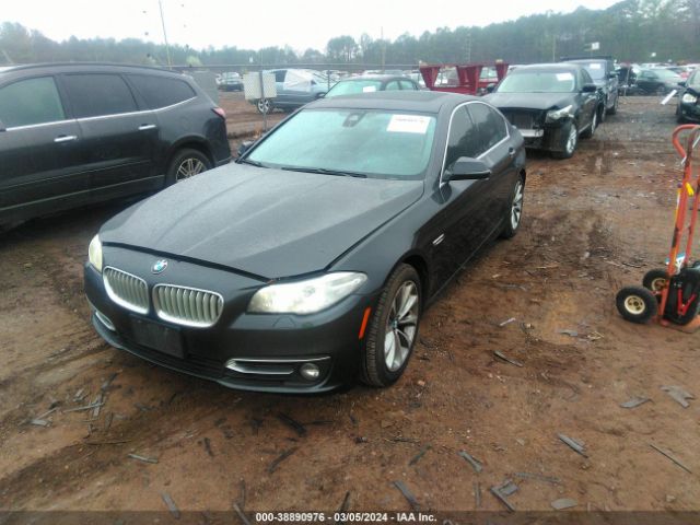 Photo 1 VIN: WBA5A7C52ED612250 - BMW 528I 