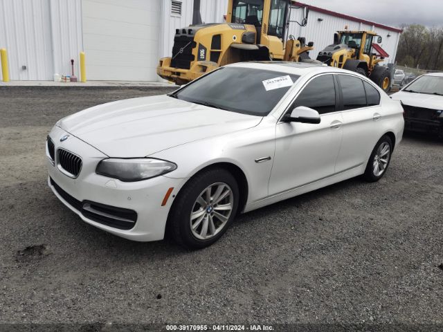 Photo 1 VIN: WBA5A7C52ED612300 - BMW 528I 