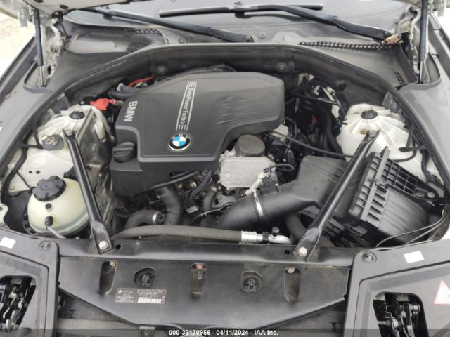 Photo 9 VIN: WBA5A7C52ED612300 - BMW 528I 