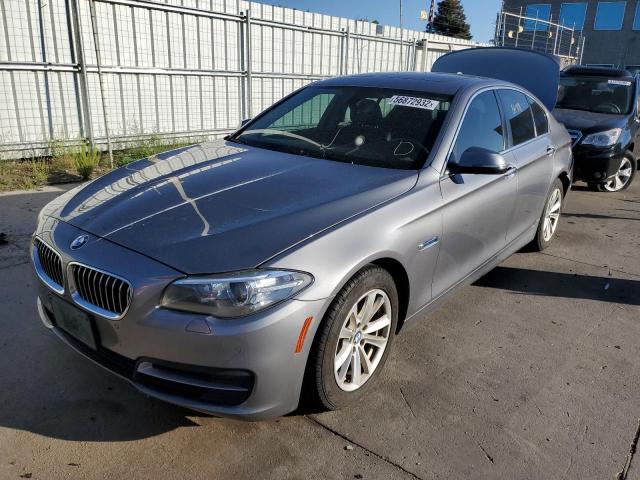 Photo 1 VIN: WBA5A7C52ED613267 - BMW 528 XI 