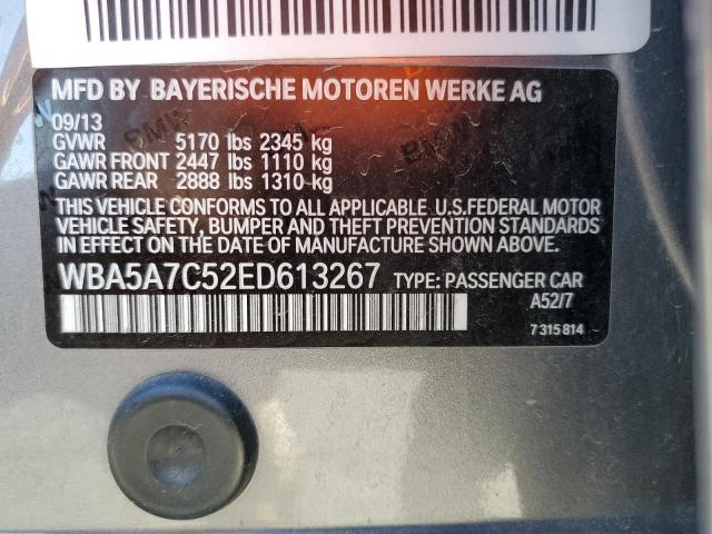 Photo 9 VIN: WBA5A7C52ED613267 - BMW 528 XI 