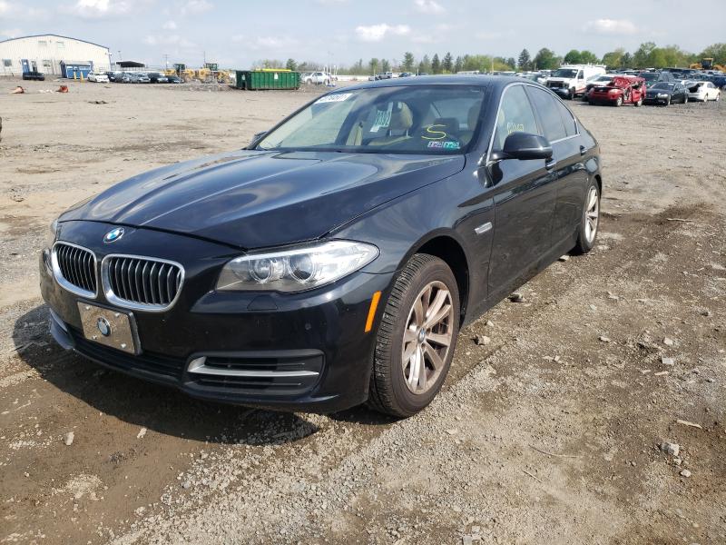 Photo 1 VIN: WBA5A7C52ED613642 - BMW 528 XI 