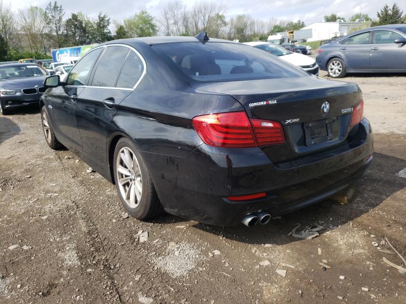 Photo 2 VIN: WBA5A7C52ED613642 - BMW 528 XI 