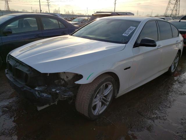 Photo 1 VIN: WBA5A7C52ED615228 - BMW 528 XI 