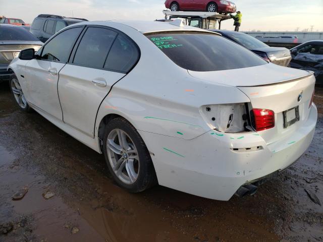 Photo 2 VIN: WBA5A7C52ED615228 - BMW 528 XI 