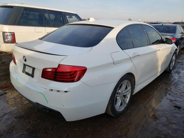 Photo 3 VIN: WBA5A7C52ED615228 - BMW 528 XI 