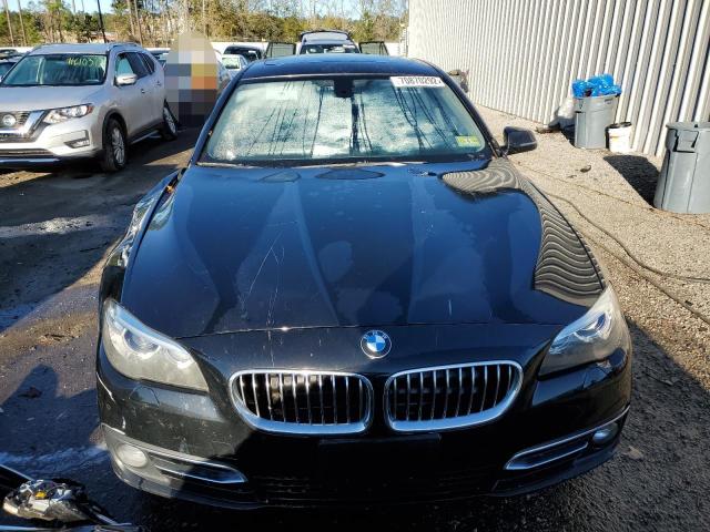 Photo 4 VIN: WBA5A7C52ED615455 - BMW 528 XI 