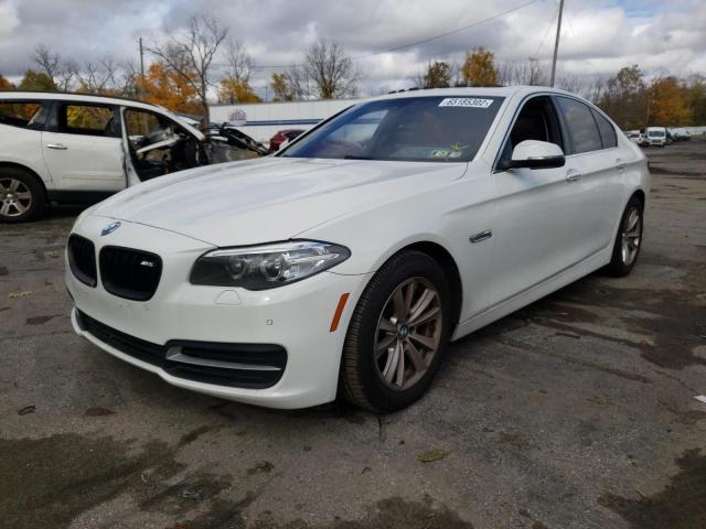 Photo 1 VIN: WBA5A7C52ED617173 - BMW 528 XI 