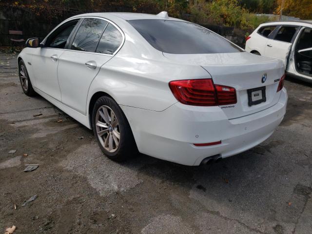 Photo 2 VIN: WBA5A7C52ED617173 - BMW 528 XI 