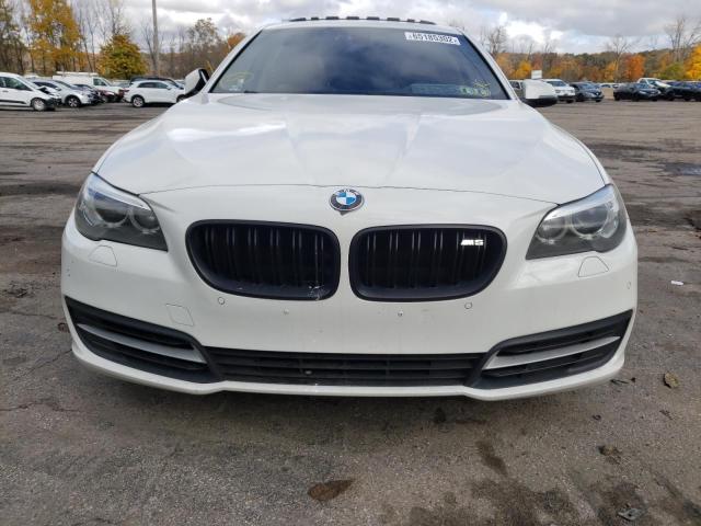 Photo 8 VIN: WBA5A7C52ED617173 - BMW 528 XI 