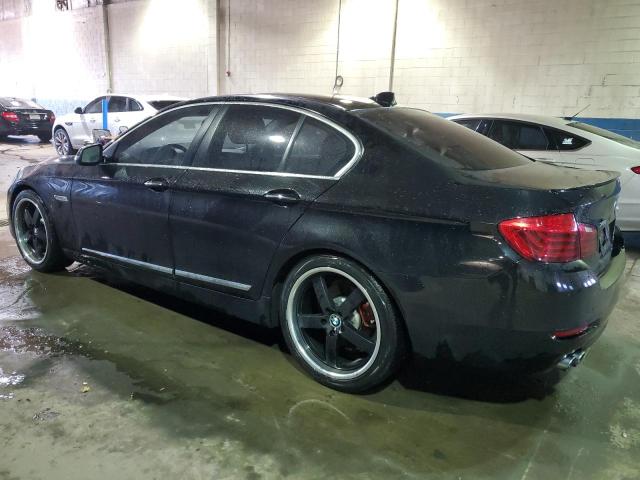 Photo 1 VIN: WBA5A7C52ED618761 - BMW 5 SERIES 