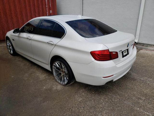 Photo 2 VIN: WBA5A7C52FD621841 - BMW 528 XI 