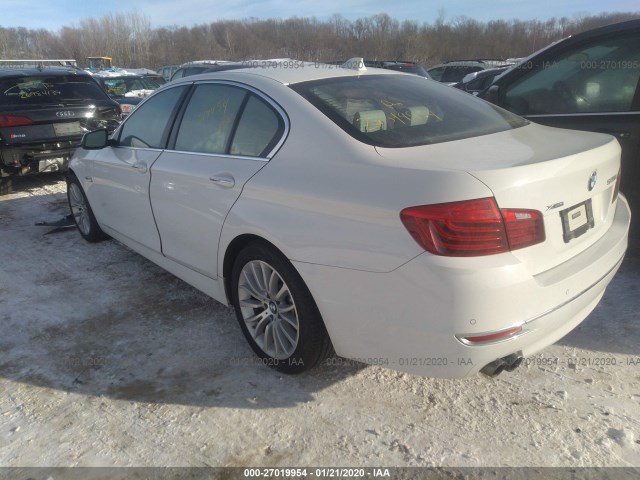 Photo 2 VIN: WBA5A7C52FD621872 - BMW 528I 