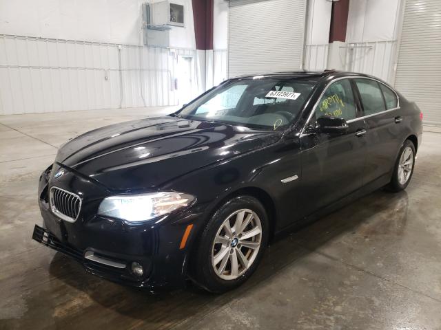 Photo 1 VIN: WBA5A7C52FD622245 - BMW 528 XI 