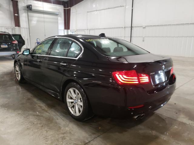 Photo 2 VIN: WBA5A7C52FD622245 - BMW 528 XI 