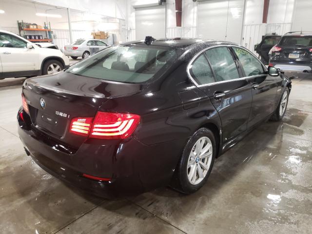 Photo 3 VIN: WBA5A7C52FD622245 - BMW 528 XI 