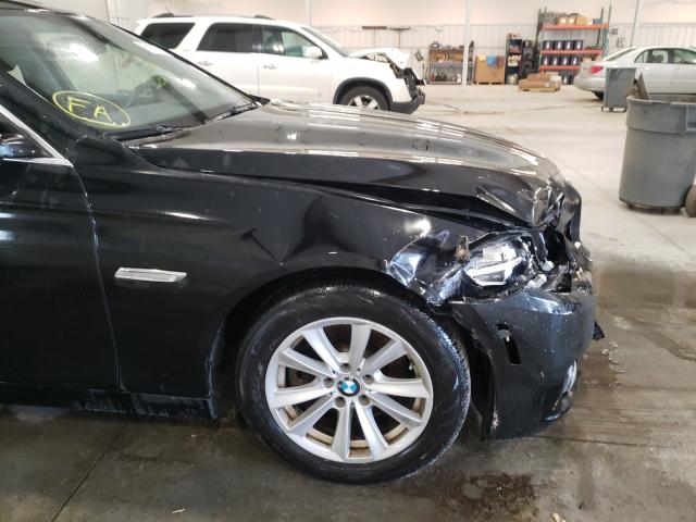 Photo 8 VIN: WBA5A7C52FD622245 - BMW 528 XI 