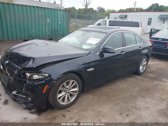 Photo 1 VIN: WBA5A7C52FD623301 - BMW 528I 