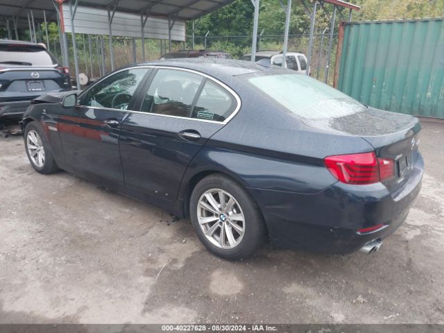 Photo 2 VIN: WBA5A7C52FD623301 - BMW 528I 