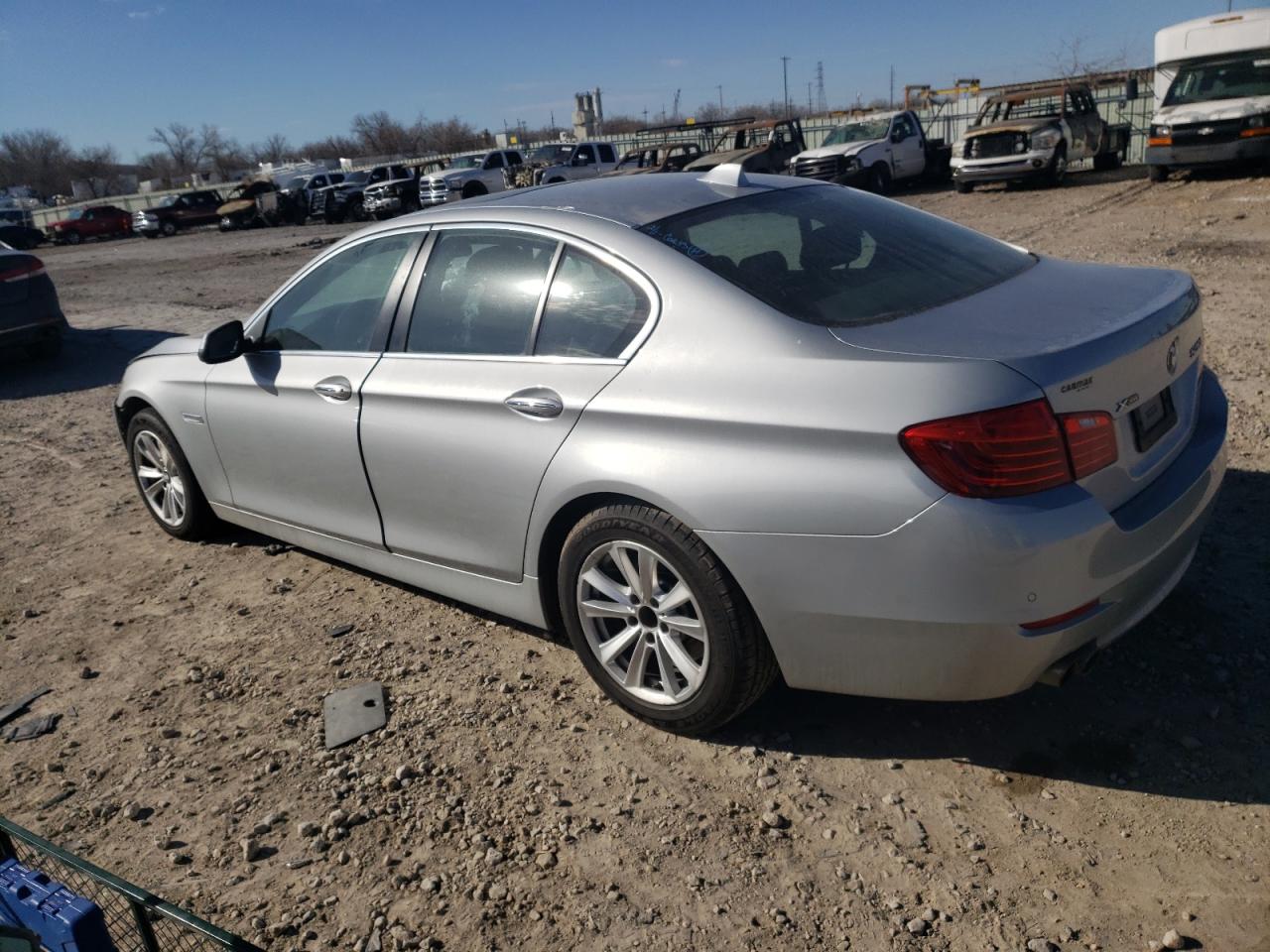 Photo 1 VIN: WBA5A7C52FD623363 - BMW 5ER 